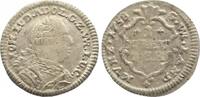 Wied-Runkel 1 Kreuzer Johann Ludwig Adolf 1706-1762. -