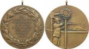 Anhalt-Köthen-Stadt Bronzemedaille -