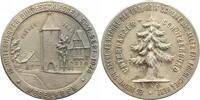 Anhalt-Wegeleben Silbermedaille -