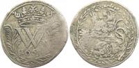 Hessen-Kassel Albus Wilhelm VII. 1663-1670. -