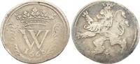 Hessen-Kassel Albus Wilhelm VII. 1663-1670. -