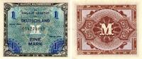 Allgemein 1 Mark Alliierte Besatzung 1944. -