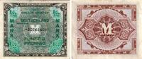 Allgemein 50 Pfennig Alliierte Besatzung 1944. -