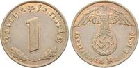 Drittes Reich 1 Pfennig -