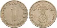 Drittes Reich 1 Pfennig -