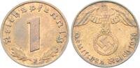 Drittes Reich 1 Pfennig -