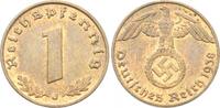 Drittes Reich 1 Pfennig -
