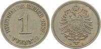 Kleinmünzen 1 Pfennig -