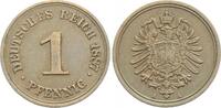 Kleinmünzen 1 Pfennig -
