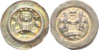 Frankfurt-kaiserliche und königliche Münzstätte Brakteat Rudolf von Habsburg 1273-1291. -