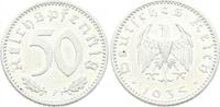 Drittes Reich 50 Pfennig -
