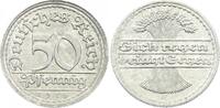 Weimarer Republik 50 Pfennig -