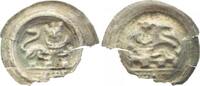 Lüneburg-herzoglich welfische Münzstätte Otto IV. 1195-1218. -