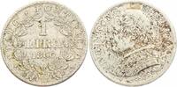 Italien-Kirchenstaat 1 Lira Pius IX. 1846-1878. -