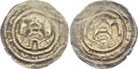 Ravensburg-königliche Münzstätte Brakteat Friedrich I. 1152-1190. -
