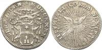 Italien-Kirchenstaat Grosso Sedisvakanz 1740. -