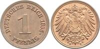 Kleinmünzen 1 Pfennig -