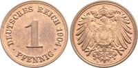 Kleinmünzen 1 Pfennig -