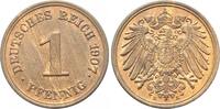 Kleinmünzen 1 Pfennig -