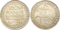 Stolberg-Stolberg Ausbeute XXIV Mariengroschen Christoph Friedrich und Jost Christian 1704-1738. -