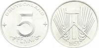 Deutsche Demokratische Republik 5 Pfennig -