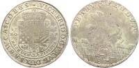 Anhalt-Bernburg 2/3 Taler nach dem Leipziger Fuß 1 Victor Friedrich 1721-1765. -