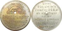 Anhalt-Bernburg, Stadt Trümpler Taler oJ (1 Marken, Zeichen und Medaillen 1800-2000. -