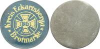 Eckartsberga Eisen Brotmarke -