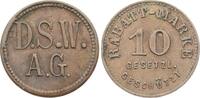 Anhalt-Bernburg, Stadt Deutsche Solvay Werke 1881-2000. -