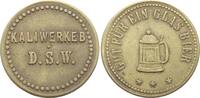 Anhalt-Bernburg, Stadt Deutsche Solvay Werke 1881-2000. -