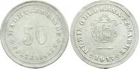 Holzkirchen-Bayern 50 Pfennig 1917 Schrötlingsfehler, sehr schön 23.29 US$  +  9.31 US$ shipping