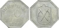 Homburg, Bad 10 Pfennig 1917 Vorzüglich 11.64 US$  +  9.31 US$ shipping