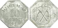 Homburg, Bad 10 Pfennig 1917 Vorzüglich 11.64 US$  +  9.31 US$ shipping