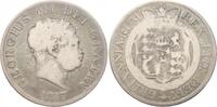 Großbritannien Halfcrown George III. 1760-1820. -