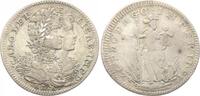 Italien-Neapel und Sizilien Karl VI. von Österreich, Karl III. von Spanien 1707-1734. -