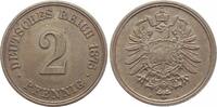 Kleinmünzen 2 Pfennig -