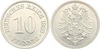 Kleinmünzen 10 Pfennig -