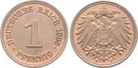 Kleinmünzen 1 Pfennig -