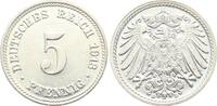 Kleinmünzen 5 Pfennig -