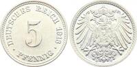 Kleinmünzen 5 Pfennig -