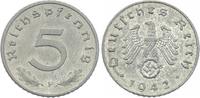 Drittes Reich 5 Pfennig -