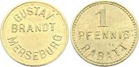 Merseburg 1 Pfennig -