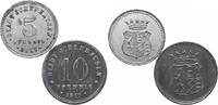 Ichenhausen 5 und 10 Pfennig -