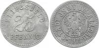 Isny-Württemberg 25 Pfennig -