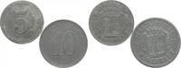 Karlstadt 5 und 10 Pfennig -