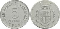 Karlstadt 50 Pfennig -