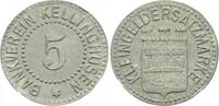 Kellinghusen-Schleswig Holstein 5 Pfennig -