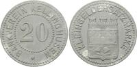 Kellinghusen-Schleswig Holstein 20 Pfennig -