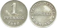 Kempten 1 Pfennig -