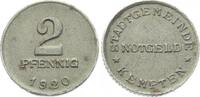 Kempten 2 Pfennig -